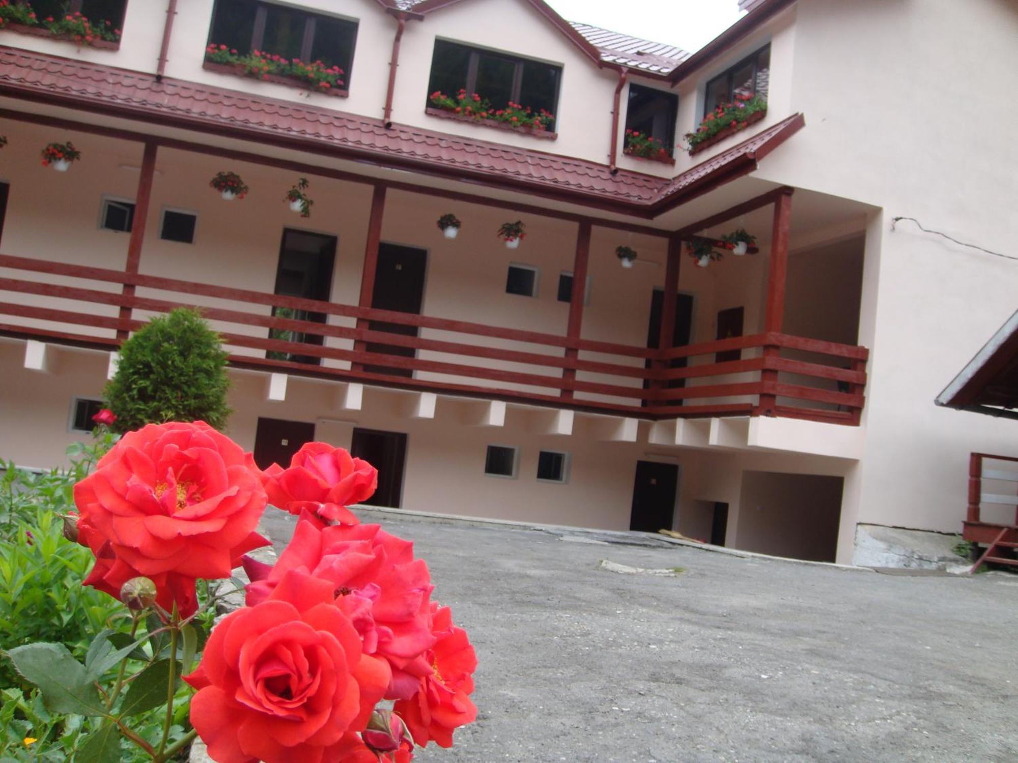 Motel Cristina Bicaz Dış mekan fotoğraf
