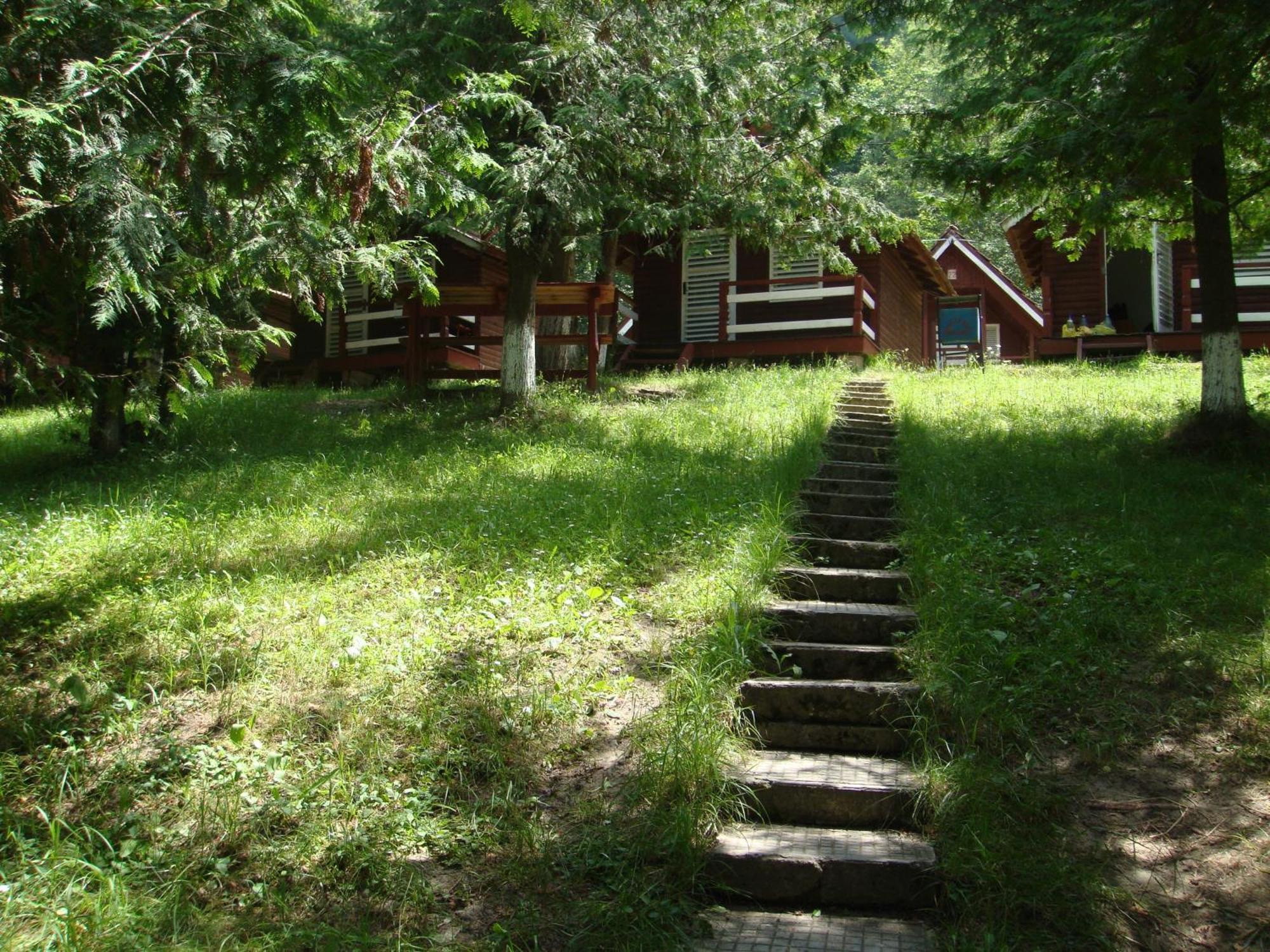 Motel Cristina Bicaz Dış mekan fotoğraf