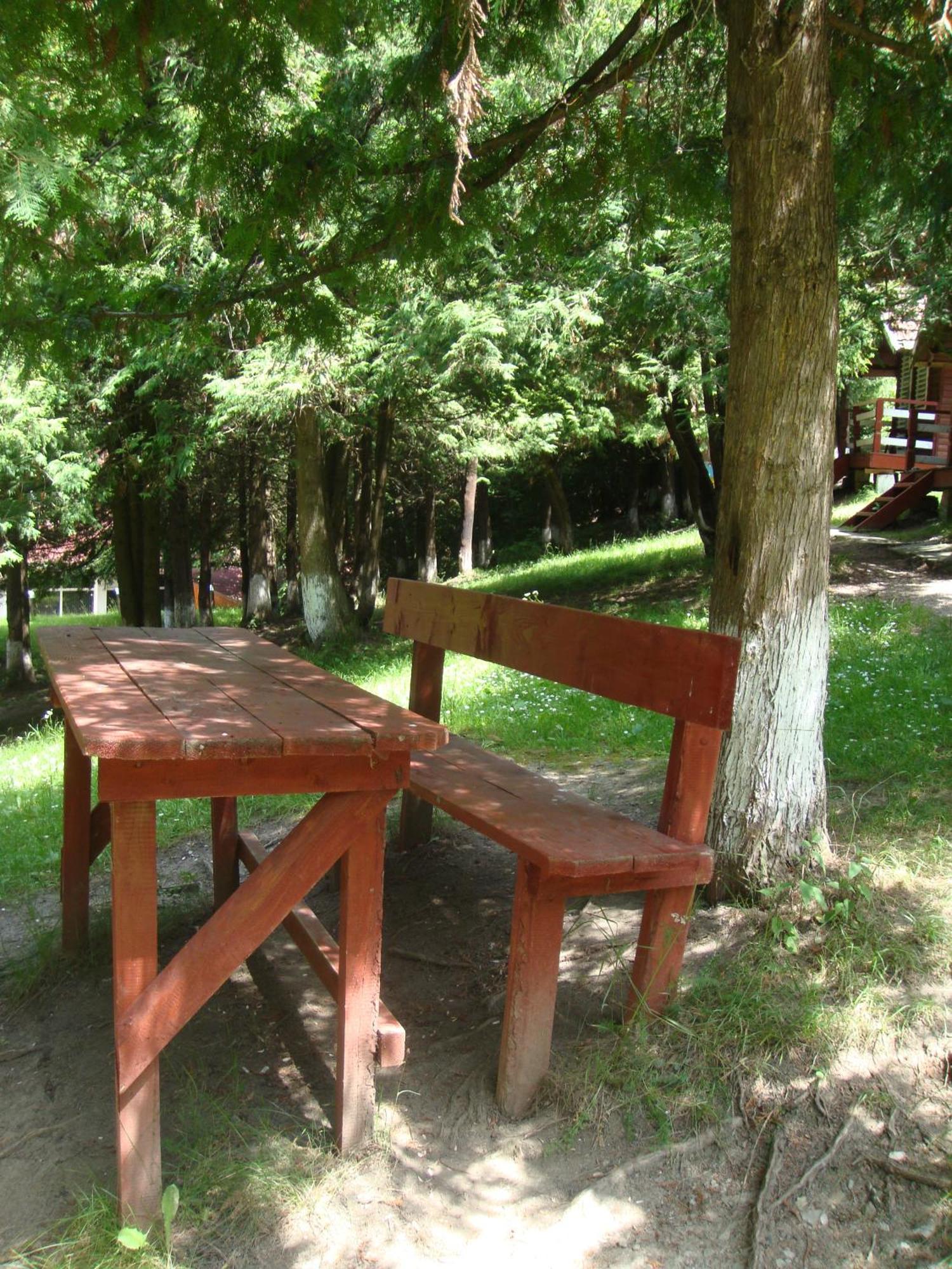 Motel Cristina Bicaz Dış mekan fotoğraf