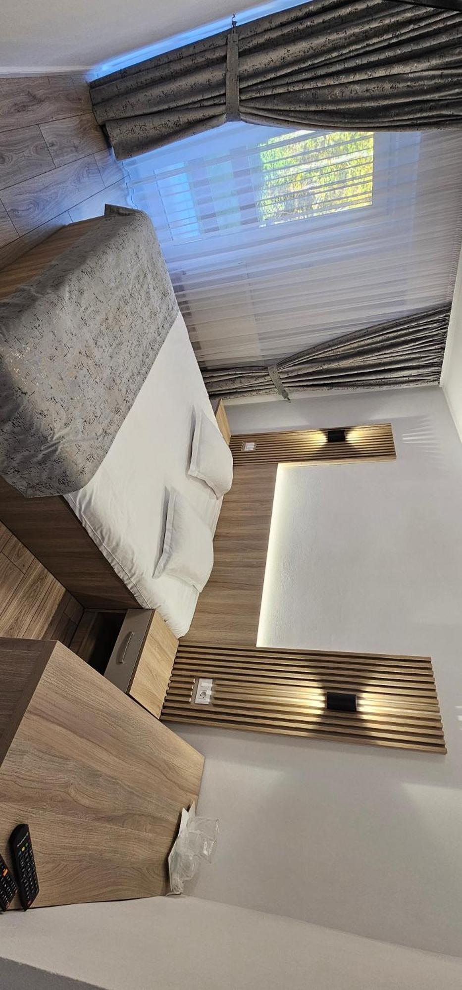 Motel Cristina Bicaz Dış mekan fotoğraf