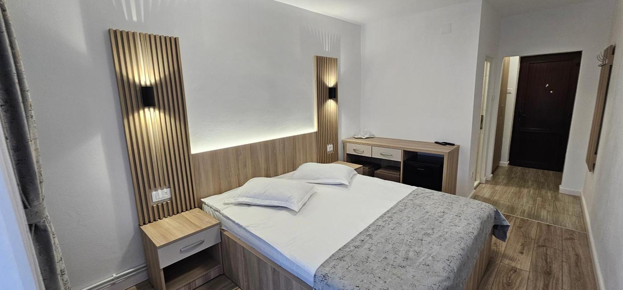 Motel Cristina Bicaz Dış mekan fotoğraf