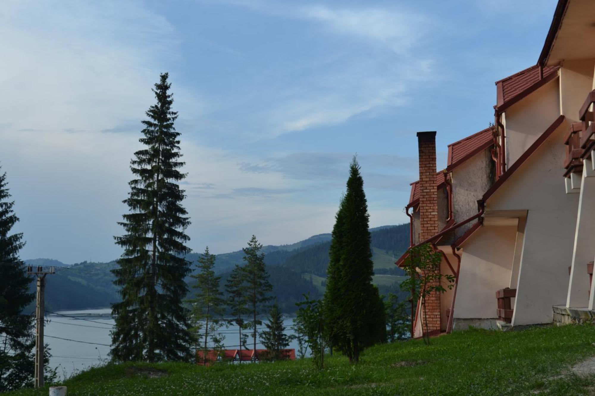 Motel Cristina Bicaz Dış mekan fotoğraf