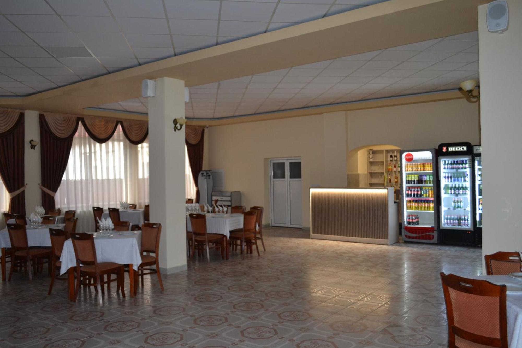 Motel Cristina Bicaz Dış mekan fotoğraf