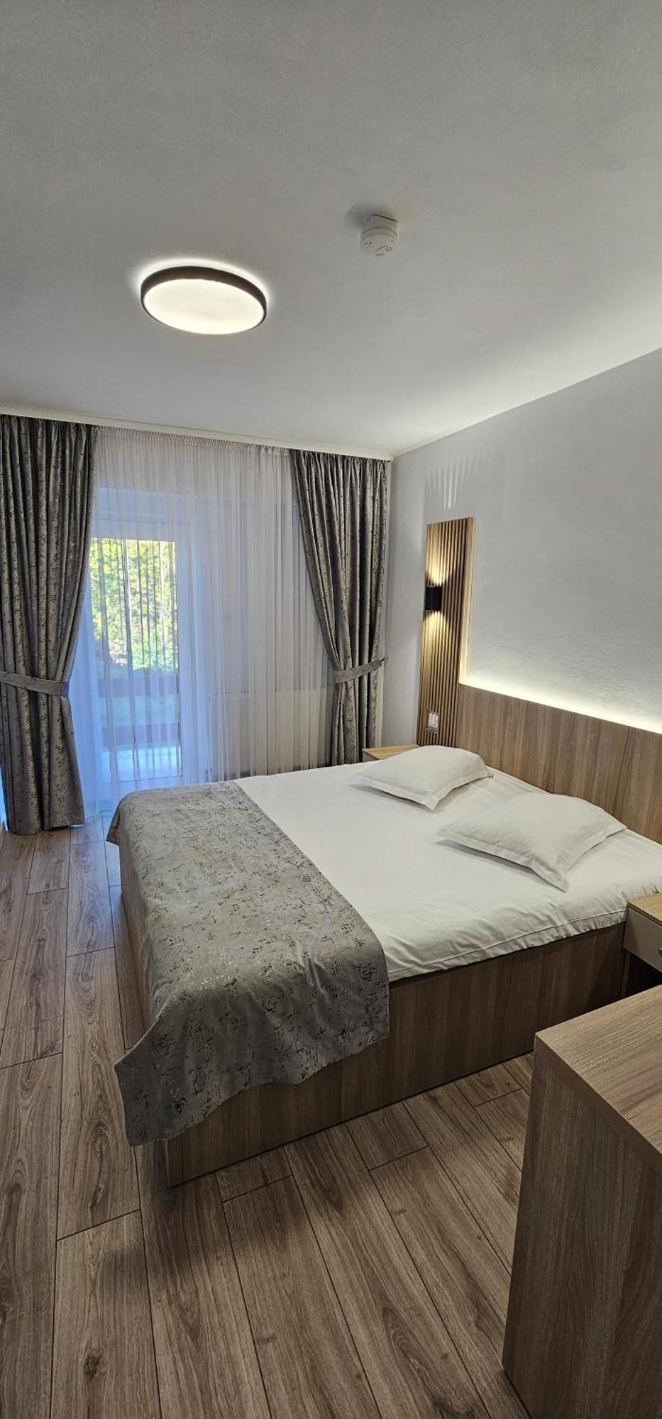 Motel Cristina Bicaz Dış mekan fotoğraf