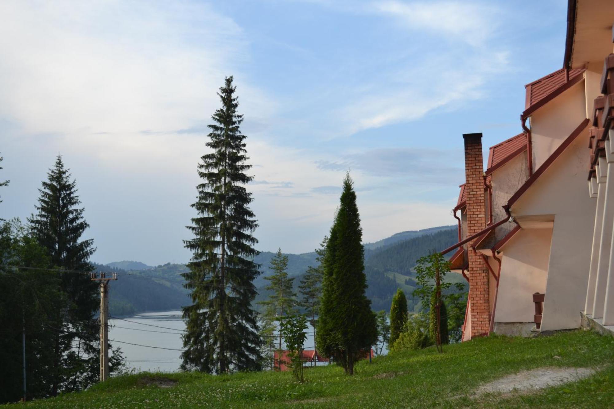 Motel Cristina Bicaz Dış mekan fotoğraf