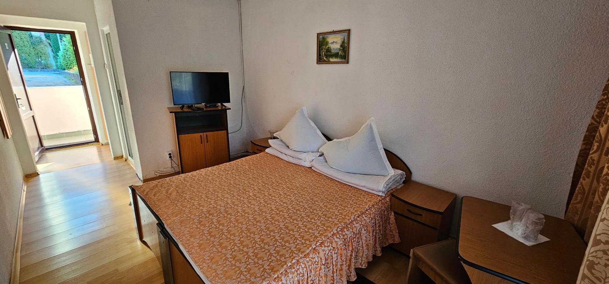 Motel Cristina Bicaz Dış mekan fotoğraf