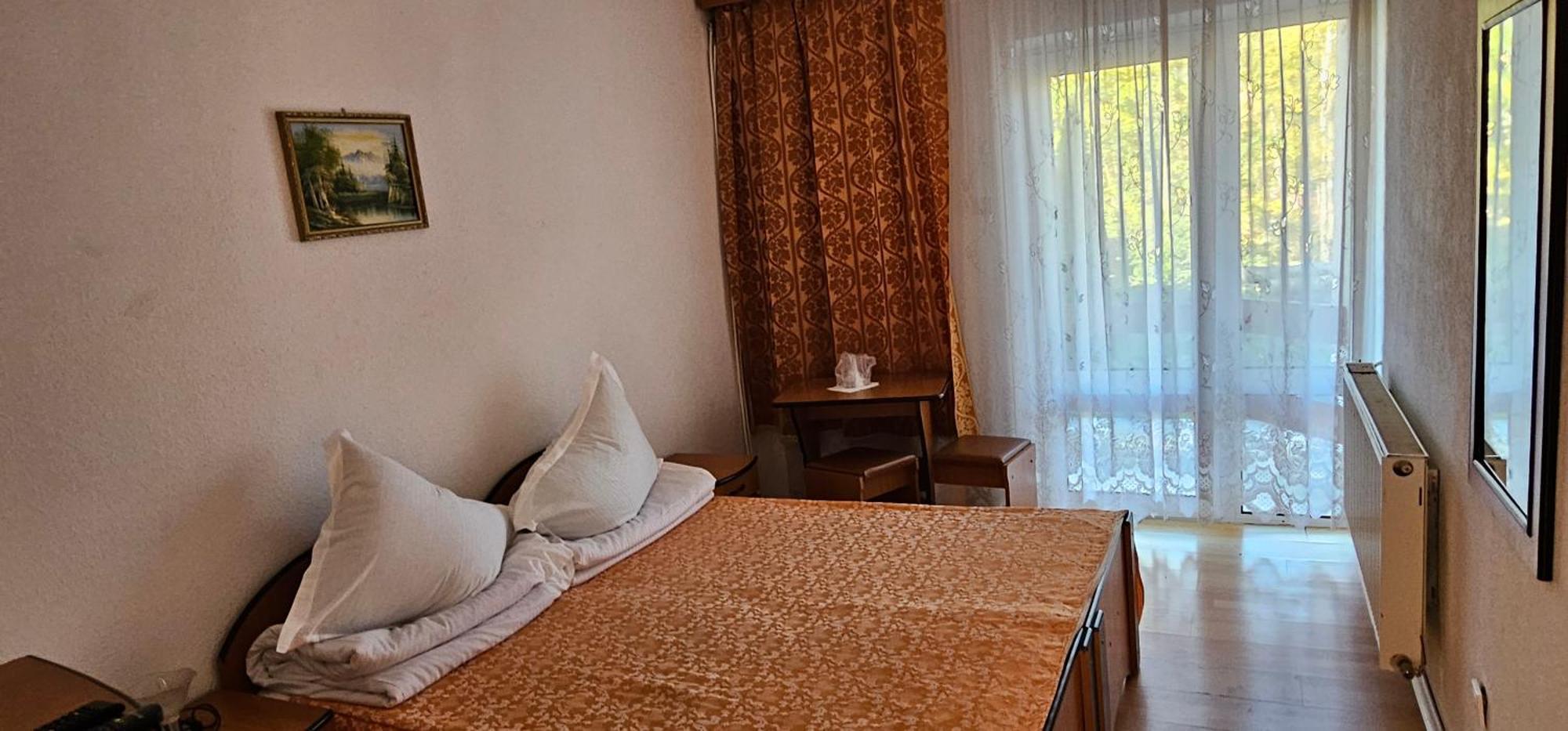 Motel Cristina Bicaz Dış mekan fotoğraf